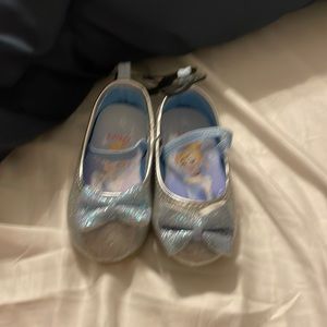 Disney baby ballerina shoes